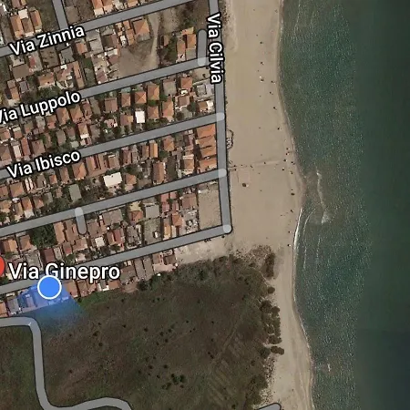 Andrea Apartment